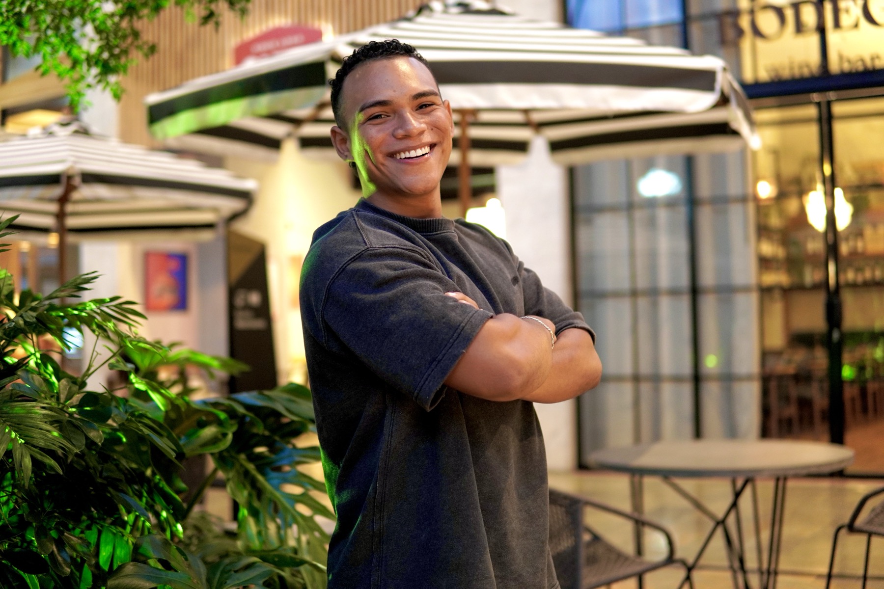 Cristian Correa